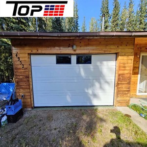 <span class=keywords><strong>Kit</strong></span> d'ouverture de porte de <span class=keywords><strong>garage</strong></span> électrique, moteur AC 800N, bouton mural, télécommande pour porte de 16x7 - Product Image 3