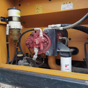 ใช้22Ton ขุดฮุนได215 | รถขุดตีนตะขาบมือสองที่เชื่อถือได้สำหรับโครงการก่อสร้าง - Product Image 4