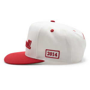Berretto personalizzato con ricamo 3d per cappelli Snapback ricamati da <span class=keywords><strong>basket</strong></span> - Product Image 3