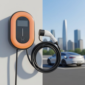 Cargador de Pared de 7kW para Uso Doméstico, Apto para Puntos de Carga de CA - Product Image 3