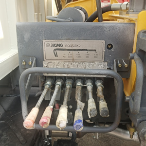 5 Ton Telescopic Boom Truck Mounted Mobile <strong>Crane</strong> for Sale - Product Image 5