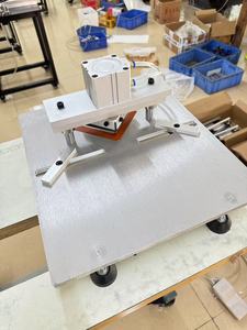 MSKC-800 Semi Automatic <strong>Electrical</strong> Cardboard V <strong>Grooving</strong> <strong>Machine</strong> With Corner Cutting And Auto Sizing Function - Product Image 5