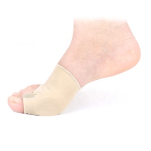 Unisex Nylon Hallux Valgus Foot Care Big <strong>Toe</strong> Orthotic Gel Sleeves Bunion <strong>Toe</strong> <strong>Separator</strong> <strong>Sock</strong> - Product Image 6