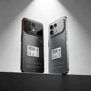 Note 60 Pro+7.0-inch 24GB+1TB large <b>memory</b>+high-definition <b>camera</b>+Android 15 system+unlocked 5G smartphone - Product Image 3