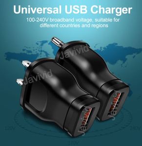 1A Mini USB Small <b>Plug</b> <b>Adapter</b> Charger European Standard American Standard Converter <b>Plugs</b> - Product Image 4
