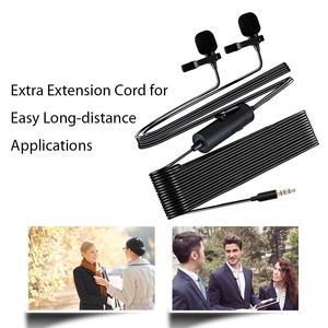 MAONO <span class=keywords><strong>mini</strong></span> <span class=keywords><strong>micro</strong></span> filaire portable clip <span class=keywords><strong>micro</strong></span> avec 3.5mm - Product Image 5