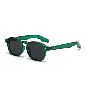 Fashion Trendy Multi-color Unisex <b>Sunglasses</b> <b>with</b> PC Frame and UV400 Protection - Product Image 2