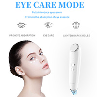 Nettoyeur de pores rechargeable, aspirateur manuel, instrument de beauté, kit d'outils, éliminateur d'acné, éliminateur de points noirs, aspirateur