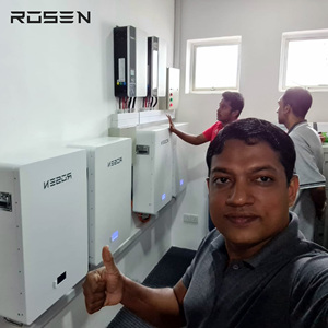 10kW Hybrid <b>Solar</b> <b>Generator</b> Off-Grid System Energy Saving 10kv Energy Storage <b>Solar</b> System - Product Image 3