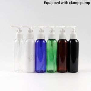 Botellas de Spray Cosmético de Lujo de 150 ml, Botella Redonda Cosmo Bullet, Botella de Spray para Cabello de Plástico Verde con Pulverizador Fino - Product Image 6