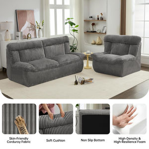 Exportadores de Muebles Contemporáneos Cuadrados para Villas a Medida, Invertidos por Mayoristas Chinos, Muebles Chinos Baratos en Cajas Comprimidas - Product Image 6