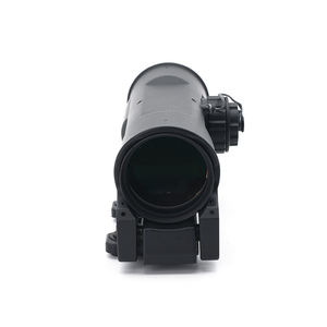 QD 마운트 사냥 액세서리가있는 전술 OS4X 고정 4 배 사냥 범위 - Product Image 5