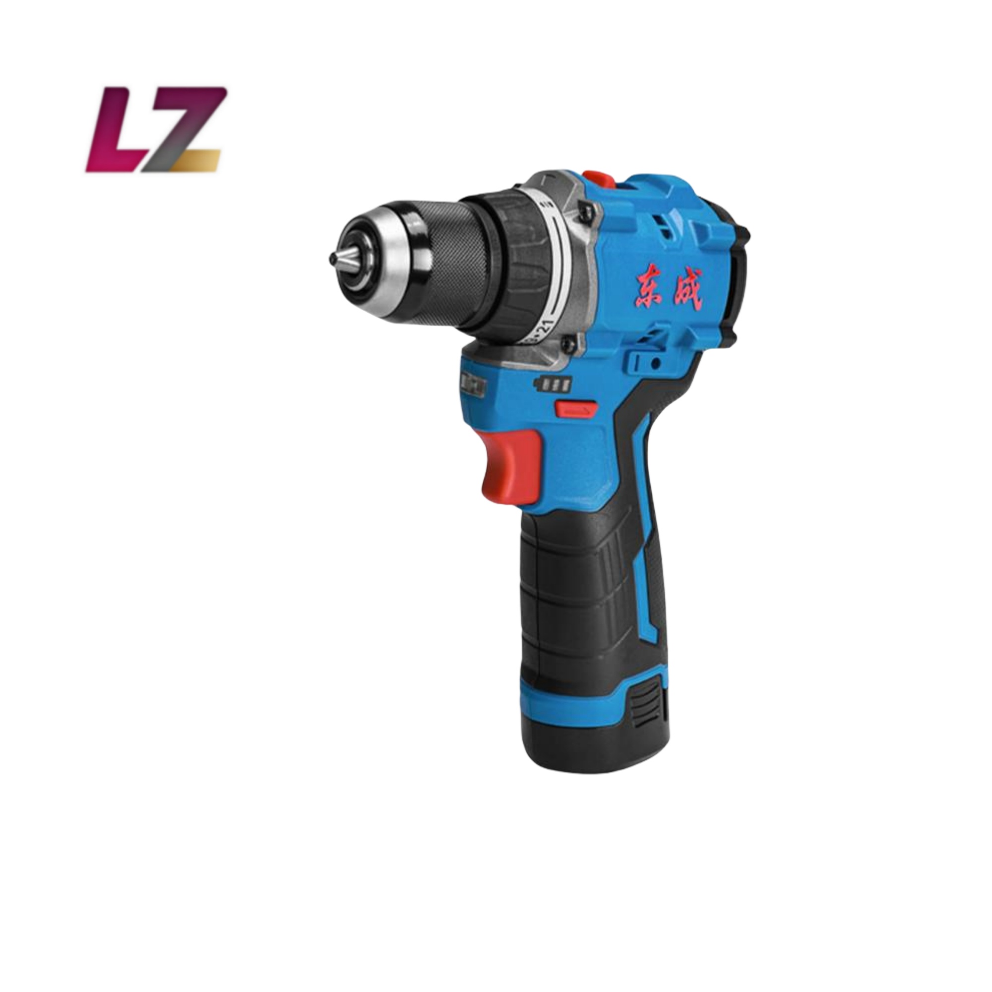 Mechanical Pulse Tool Panasonic Torque Control Impact Driver