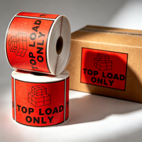 Rouleau d'autocollants en papier personnalisés, durables, imperméables, résistants à l'huile, écologiques, autocollants adhésifs, impression de logo de marque privée, emballage de produits