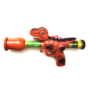 Proiettili all'ingrosso e suono ruggente dinosauro pistola a proiettile morbido ad aria per ragazzi che sparano al giocattolo della pistola - Product Image 6