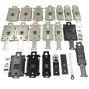 Hot-sale 35mm Top Hat Din Rail Fixed Solid State Relay Mounting Clip