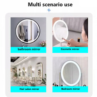 Sortie personnalisable wire3V-24V monochrome double couleur miroir interrupteur tactile capacitif tactile gradation infinie commutation double couleur