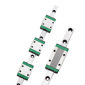 Nhà Máy Mgw 5 7 9 12 15Mm Thu Nhỏ Tuyến Tính Hướng Dẫn Đường Ray Mgw7/7C Mgw9/9C Mgw12/12C/12H Mgw 14C/14H Mgw15/15C/15H - Product Image 2