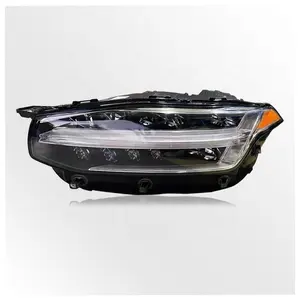 Changement de phare de conduite de rechange Hid phare LED phares de travail pour Volvo XC90 2015 2016 2017 2018