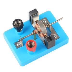 ชุดเครื่องมือสำหรับการเรียนการสอนแบบจำลองมอเตอร์ไฟฟ้าชุดทดลองทางกายภาพเครื่องมือสำหรับนักเรียนมัธยมปลายห้องปฏิบัติการฟิสิกส์ - Product Image 5