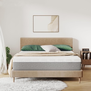 Matelas hybride orthopédique en mousse, taille <span class=keywords><strong>King</strong></span> et Queen, enroulé dans une boîte, mousse à mémoire de forme en gel, ressorts ensachés, utilisation hospitalière, bonne qualité, pas cher - Product Image 3