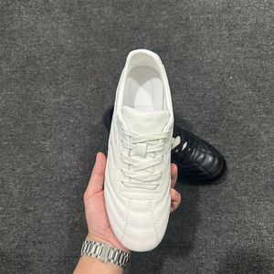 Nouvelles chaussures de sport décontractées multifonctionnelles, avec lacets respirants élégants et semelle en caoutchouc, chaussures noires pour hommes - Product Image 4