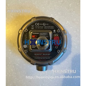 Manomètre Ametek Crystal XP2 Series 1000 PSI hx1 - Product Image 3