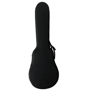 Waterproof Wholesale OEM custom EVA guitar hard case