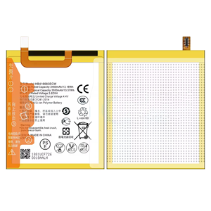 Batteries neuves en gros pour téléphones portables HB396286ECW pour Huawei Honor 10 Lite et P Smart - Product Image 5