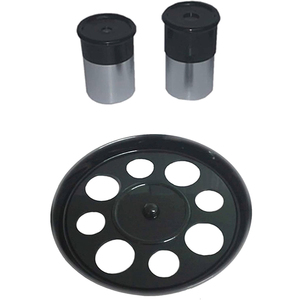 Kính Thiên Văn 76Mm Khẩu Độ 700Mm Kính Thiên Văn Tiêu Cự Ngắm Sao Thiên Văn Độ Nét Cao Với Giá Ba Chân - Product Image 5