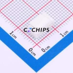 ZX-GH1.25-7PJK Housing (Wire-to-Board / Wire-to-Wire) P=1.25mm Connector 1x7P 1.25mm GH 1 - Product Image 1
