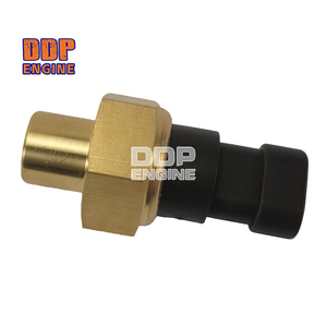 สวิตช์เซ็นเซอร์อุณหภูมิแรงดันน้ำมันเชื้อเพลิงเครื่องยนต์ดีเซล3408606 3408606 5462262 3054615สำหรับ Cummins KTA19 KTA-19 KT50 3054615 - Product Image 2