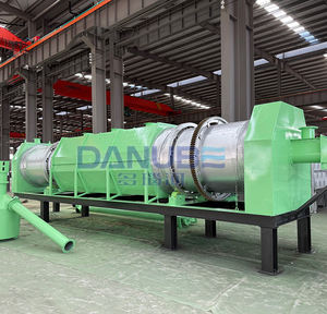 Planta de Pirólisis de Construcción Sólida, Máquina para Hacer Carbón, Horno de Carbonización de Carbón - Product Image 6