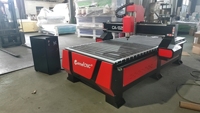 Machine à travailler le bois de haute qualité 1325 de Chine, Shandong, 3 axes, avec un bon prix, machine à graver CNC pour le bois