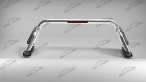 Barra antivuelco de 201 S/S para Rocco Revo Vigo Navara np300 D40 D22 DMAX bt50 Pickup Roll Bar con luz - Product Image 6