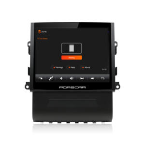 Radio para Auto con Pantalla Anti-Reflejo Blue-ray para <span class=keywords><strong>Porsche</strong></span> <span class=keywords><strong>Macan</strong></span> 2014 2015 2016 2017, DSP, Video para Auto, Carplay, Cámara 3D - Product Image 3