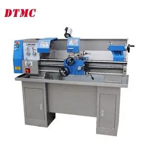 CJM320A Universal Mini torno de banco de Micro torno Hoppy de máquina de torno