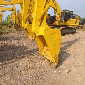 Pompe de boîte de vitesses et moteur PLC d'occasion d'origine de haute qualité pour pelle sur chenilles Komatsu PC300 de 30 tonnes - Modèle 2020-2023 - Product Image 4