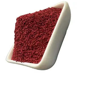 Table de sable granulaire en coquille de noyer clair teint Design paysager Sable teint