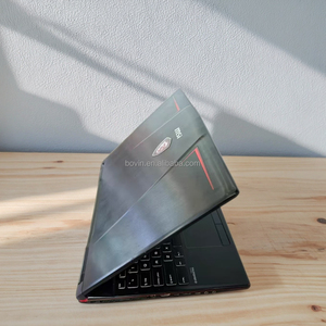Wholesale for M-S-I GP63 <b>Used</b> Gaming Laptop I7 8gen 16G 512G SSD GTX1060 (6G) <b>Computer</b> Cheap Price Student Notebook Wholesale fo - Product Image 2