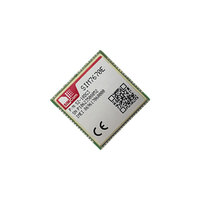 Módulo SIMcom SIM7670E LTE CAT1+4G+GPS GSM, Protocolo MQTT, Carga USB, Aplicaciones M2M/IoT, Origen China, Sin Antenas, 7670NA