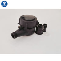 Medidor de Agua Mecánico Multi-jet de Carátula, Rosca NPT Fría, Ajustable Externamente