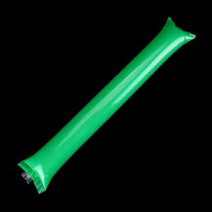<b>Custom</b> Logo Printed Promotion <b>Custom</b> High Quality PE Inflatable Clap Sticks <b>Balloon</b> Mix Color 10*60cm OEM Available - Product Image 2