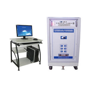 Deutscher Berthold LB-6 Sechskanaliger Niederenergie-Alfa-Beta-Strahlungsmesser Radioaktivitätsindikator Detektor - Product Image 1