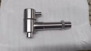 <span class=keywords><strong>Rubinetto</strong></span> Dosatore Moderno in Metallo di Alta Qualità <span class=keywords><strong>con</strong></span> Valvola in Ceramica per Dispenser di Succhi, Acqua e Bevande, Filtro per Secchio o Contenitore - Product Image 4