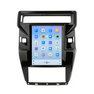 Système audio multimédia de navigation GPS pour voiture Android, <span class=keywords><strong>autoradio</strong></span> pour Citroën C-Quatre 2012~2016 avec Carplay 4G DSP - Product Image 1