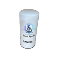 Filtre séparateur air/huile 077042009621 pour pièces de compresseur industriel