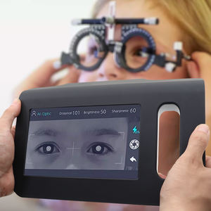 Pantalla táctil LCD portátil óptica de alta precisión de 7 pulgadas, compatible con conexión WIFI, detección de visión, detección de visión, pantalla de visión, SW-900 - Product Image 1