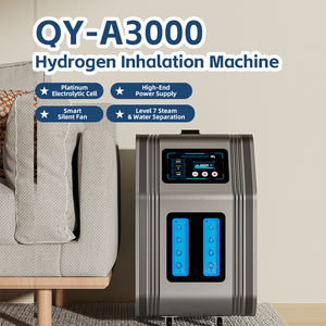 Kit de voiture HHO STOCK 260ml à 900ml Générateur d'hydrogène portable 5000ppb <span class=keywords><strong>Ioniseur</strong></span> Électrolyse SPE PEM - Product Image 4