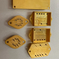 Machine de marquage laser vert de précision pour composants, type portique, système de contrôle Weihong, équipement de revêtement métallique AI/DXF